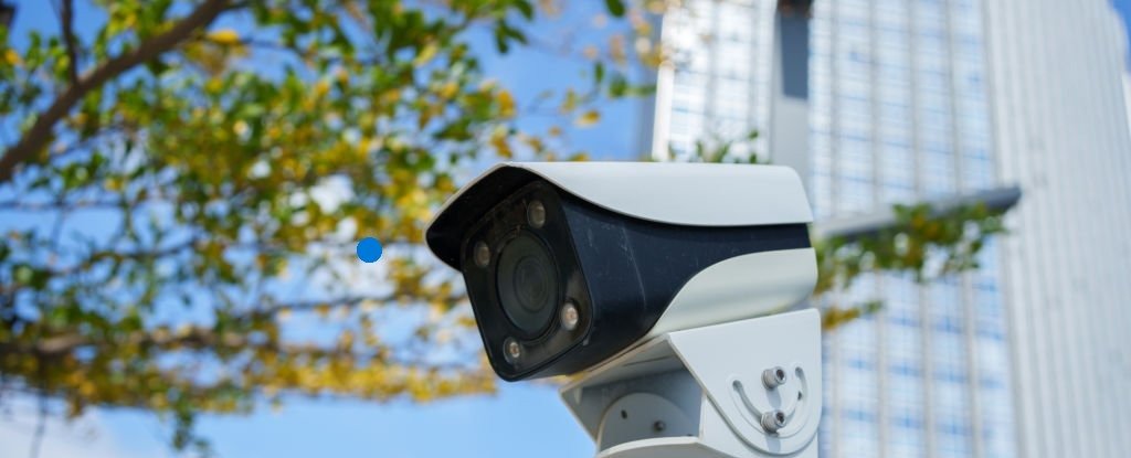 cámaras de vigilancia